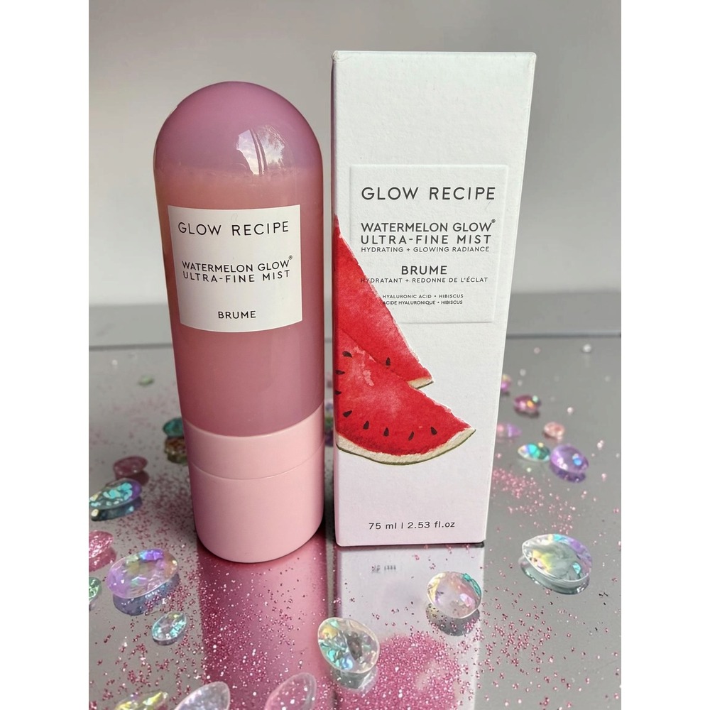 Glow Recipe - Watermelon Glow Ultra-Fine Mist - 75ml - *NIB*
